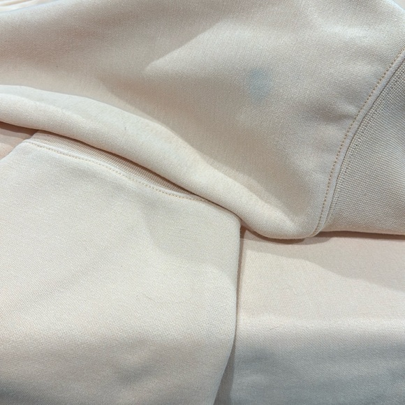 Fabletics Eco Go-To Pocket Hoodie Peach Size 1X - Picture 8 of 8
